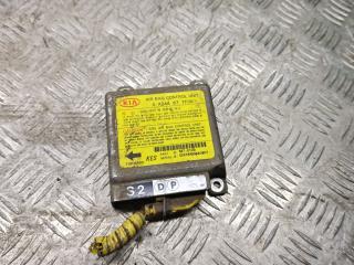 блок AirBag Kia Shuma 1 поколение 2000, 1.5 л., бензин, МКПП, лифтбэк