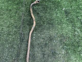 масляная трубка Kia Carnival 1 поколение [рестайлинг] 2005, 2.9 л., CRDi, дизель, АКПП, минивэн