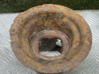 опора амортизатора нижняя (чашка) Renault Scenic 1 поколение 1999, 1.6 л., K7M 702, бензин, МКПП, минивэн