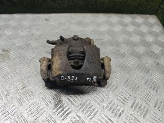 суппорт передний правый Opel Corsa B 1998, 1.0 л., X 10 XE, бензин, МКПП, хетчбэк 3 дв.