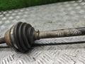 полуось передняя левая (приводной вал, ШРУС) Volkswagen Jetta 2 поколение 1987, 1.6 л., дизель, МКПП, седан - фото №3