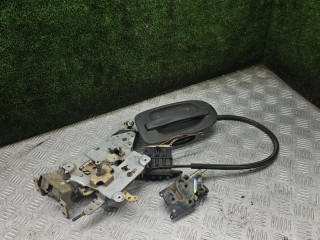 замок двери сдвижной Opel Sintra 1 поколение 1998, 2.2 л., Y 22 DTH, дизель, МКПП, минивэн