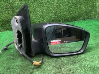 зеркало наружное правое Volkswagen Polo Sedan 1 поколение 2015, 1.6 л., МКПП, седан, 2518201254