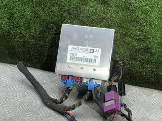 блок управления двигателем Opel Astra F 1994, 1.8 л., бензин, АКПП, хетчбэк 5 дв., 16214259