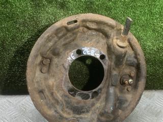 защитный кожух тормозного механизма Dodge Caravan 4 поколение 2002, 2.4 л., бензин, АКПП, минивэн