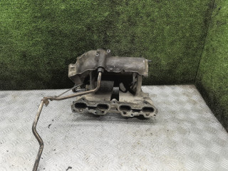 коллектор впускной Mazda 626 GE [рестайлинг] 1997, 1.8 л., бензин, МКПП, хетчбэк 5 дв.