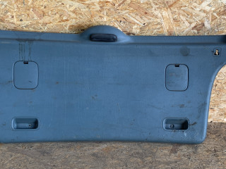 обшивка крышки багажника Renault Scenic 1 поколение 1998, 1.6 л., бензин, МКПП, минивэн