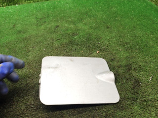 лючок топливного бака Audi 80 B2 1984, 1.6 л., бензин, МКПП, седан