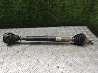 полуось передняя правая (приводной вал, ШРУС) Volkswagen Polo Sedan 1 поколение 2015, 1.6 л., МКПП, седан, 6RO407762K