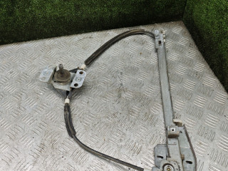 стеклоподъемник задний левый Volkswagen Passat B3 1990, 1.9 л., TDi, дизель, МКПП, универсал