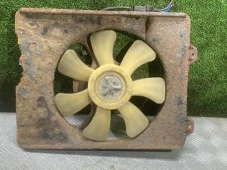 вентилятор радиатора Toyota Picnic 1 поколение XM10 2000, 2.0 л., бензин, МКПП, минивэн