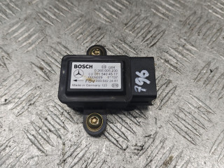 датчик ускорения Mercedes-Benz E-Класс W210/S210 [рестайлинг] 2001, 2.7 л., дизель, МКПП, седан, 0265005230