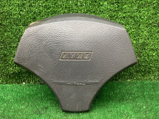 подушка безопасности водителя Fiat Punto 1 поколение 1995, 1.2 л., бензин, МКПП, хетчбэк 5 дв.