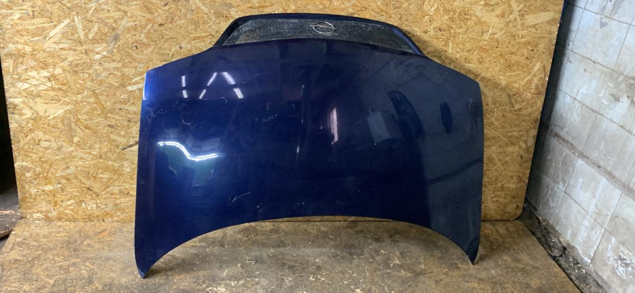 капот Opel Sintra 1 поколение 1999, 2.2 л., бензин, МКПП, минивэн - фото №1