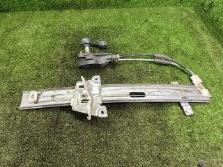 стеклоподъемник задний левый Mazda 626 GF 1998, 1.8 л., бензин, МКПП, хетчбэк 5 дв.