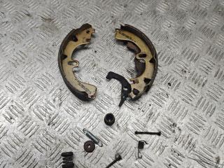 механизм стояночного тормоза (ручника) Toyota Carina E 1 поколение T190 1998, 2.0 л., 2C-TE, дизель, МКПП, универсал