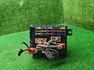 блок предохранителей Fiat Bravo 1 поколение 2000, 1.4 л., бензин, МКПП, хетчбэк 3 дв., 46443390