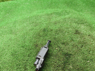 Датчик педали тормоза (лягушка) Volkswagen Passat B3 1990, 1.9 л., TDi, дизель, МКПП, универсал, 191945515