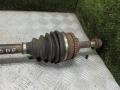 полуось передняя правая (приводной вал, ШРУС) Renault Scenic 1 поколение 1999, 1.6 л., K7M 702, бензин, МКПП, минивэн - фото №4