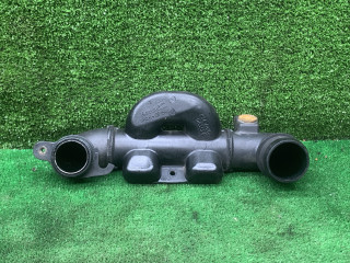 патрубок интеркулера Ford Fiesta 5 поколение [рестайлинг] 2005, 1.6 л., дизель, МКПП, хетчбэк 5 дв., 9653778180