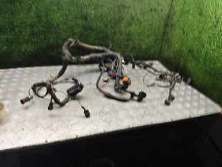 проводка двигателя Dodge Grand caravan 4 поколение [рестайлинг] 2004, 3.8 л., бензин, АКПП, минивэн