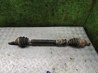 полуось передняя правая (приводной вал, ШРУС) Nissan Almera N15 1998, 1.4 л., бензин, МКПП, хетчбэк 5 дв.