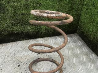 пружина передняя Toyota Corolla 7 поколение (E100) 1995, 1.3 л., 4E-FE, бензин, МКПП, хетчбэк 3 дв.