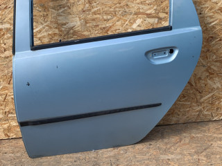 дверь задняя левая Fiat Punto 2 поколение 2000, 1.2 л., бензин, МКПП, хетчбэк 5 дв.