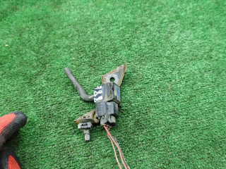 датчик абсолютного давления Toyota Carina E 1 поколение T190 1997, 2.0 л., 3S-FE, бензин, МКПП, универсал, 8942020230