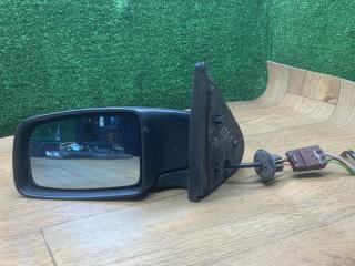 зеркало наружное левое Peugeot 605 1 поколение [рестайлинг] 1995, 2.1 л., P9A (XUD11A), дизель, МКПП, седан