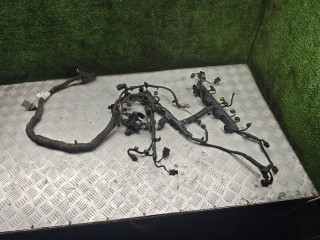 проводка двигателя Skoda Octavia 3 поколение (A7) 2013, 1.8 л., бензин, МКПП, лифтбэк, 06K972627N, 06L971627E