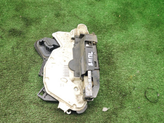 замок двери передней левой Skoda Octavia 3 поколение (A7) 2013, 1.8 л., бензин, МКПП, лифтбэк, 5E1837015