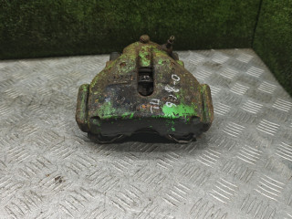 суппорт передний левый Opel Vectra B 1998, 2.0 л., бензин, МКПП, универсал