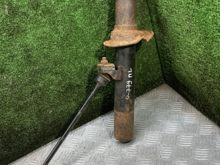 амортизатор передний левый Peugeot 605 1 поколение [рестайлинг] 1994, 2.0 л., Ti, бензин, АКПП, седан