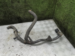 патрубок радиатора Skoda Octavia 3 поколение (A7) 2013, 1.8 л., бензин, МКПП, лифтбэк, 5Q0121070AB