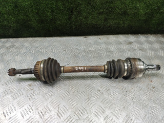 полуось передняя левая (приводной вал, ШРУС) Opel Astra F 1994, 1.4 л., C 14 NZ, бензин, МКПП, хетчбэк 3 дв.