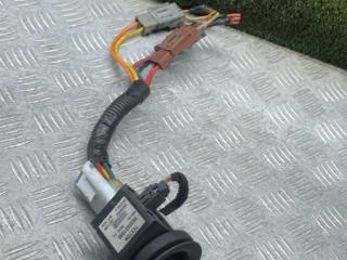 замок зажигания Citroen Xantia 1 поколение [рестайлинг] 2000, 1.9 л., дизель, МКПП, универсал