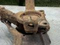 ступица передняя левая Fiat Brava 1 поколение 1999, 1.6 л., бензин, МКПП, хетчбэк 5 дв. - фото №6