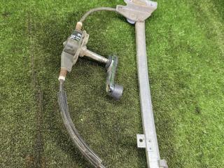 стеклоподъемник задний левый Audi 100 С3 1984, 1.8 л., бензин, МКПП, седан