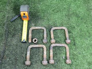 стремянка Ford Transit 5 поколение 1997, 2.5 л., TD, дизель, МКПП, микроавтобус