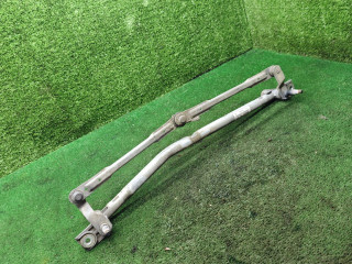 механизм стеклоочистителя (трапеция дворников) Skoda Fabia 1 поколение [рестайлинг] 2007, 1.2 л., бензин, МКПП, седан, 6Y1955023C, 3397020701