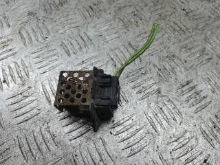 сопротивление печки Ford Focus 1 поколение [рестайлинг] 2005, 1.8 л., FFDA, дизель, МКПП, универсал