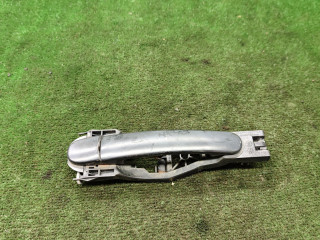 ручка наружная задняя правая Skoda Fabia 1 поколение [рестайлинг] 2007, 1.2 л., бензин, МКПП, седан, 6Q4839885886A