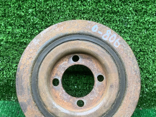 шкив коленвала Opel Vectra B 1998, 2.0 л., бензин, МКПП, универсал