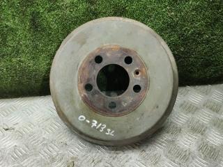 барабан тормозной Volkswagen Polo Sedan 1 поколение [рестайлинг] 2019, 1.6 л., MPI, бензин, МКПП, седан, 6RU609617A