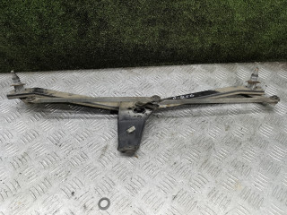 механизм стеклоочистителя (трапеция дворников) Audi 80 B2 1984, 1.6 л., бензин, МКПП, седан