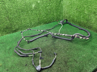 Проводка крышки багажника Volkswagen Polo Sedan 1 поколение [рестайлинг] 2019, 1.6 л., бензин, МКПП, седан