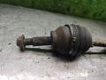 полуось передняя правая (приводной вал, ШРУС) Ford Mondeo 3 поколение 2002, 2.0 л., дизель, АКПП, хетчбэк 5 дв. - фото №2