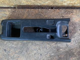 рамка обрамление кулисы Honda Civic 6 поколение [рестайлинг] 2000, 2.0 л., дизель, МКПП, универсал