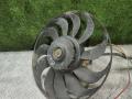 вентилятор радиатора Volkswagen Vento 1 поколение 1995, 1.6 л., бензин, МКПП, седан, 1H0959455 - фото №2